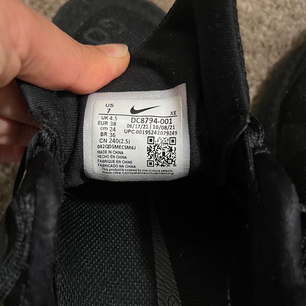 Nike Pegasus Trail 3 Gore-Tex Shoes (waterproof) - Picture 7 of 7